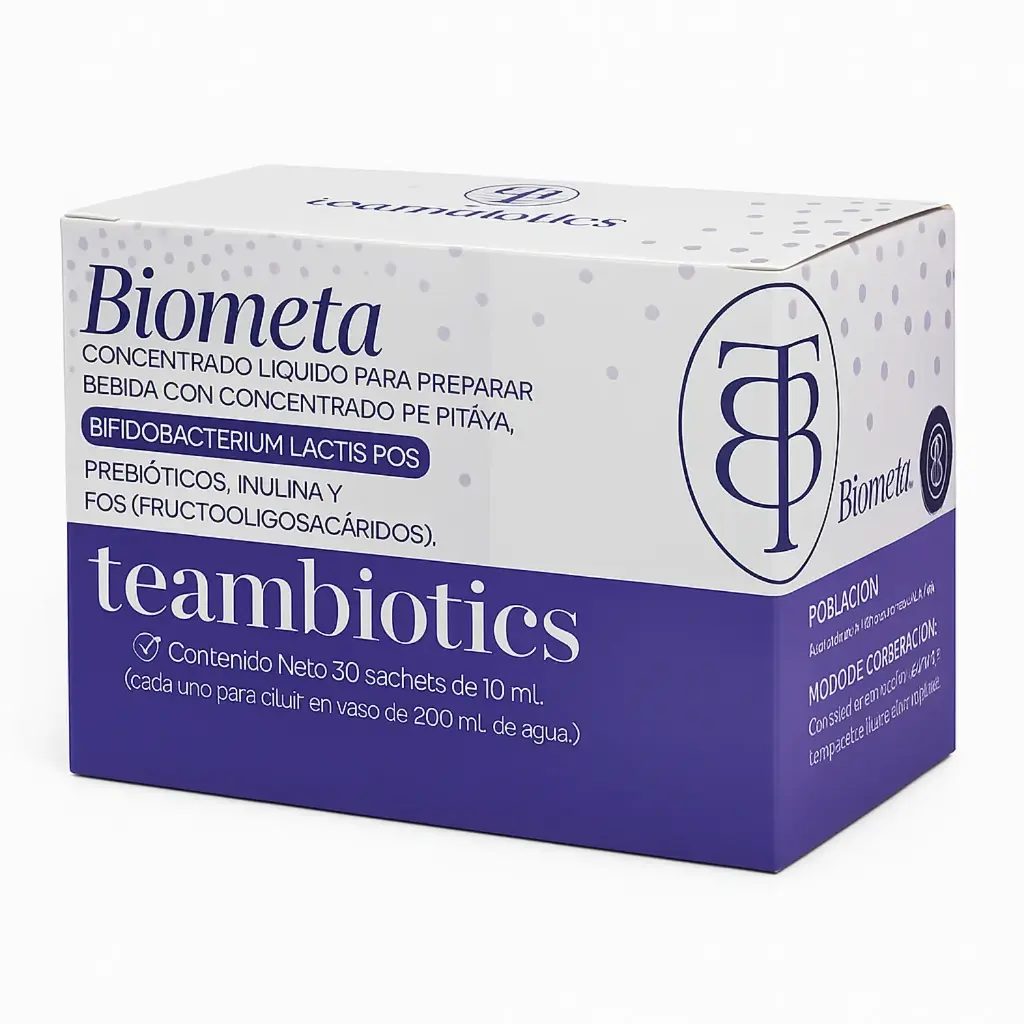 Biometa - teambiotics