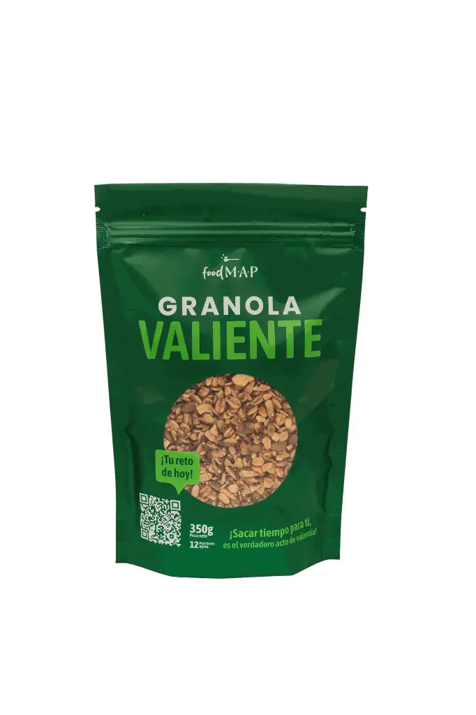 Granola - food MAP