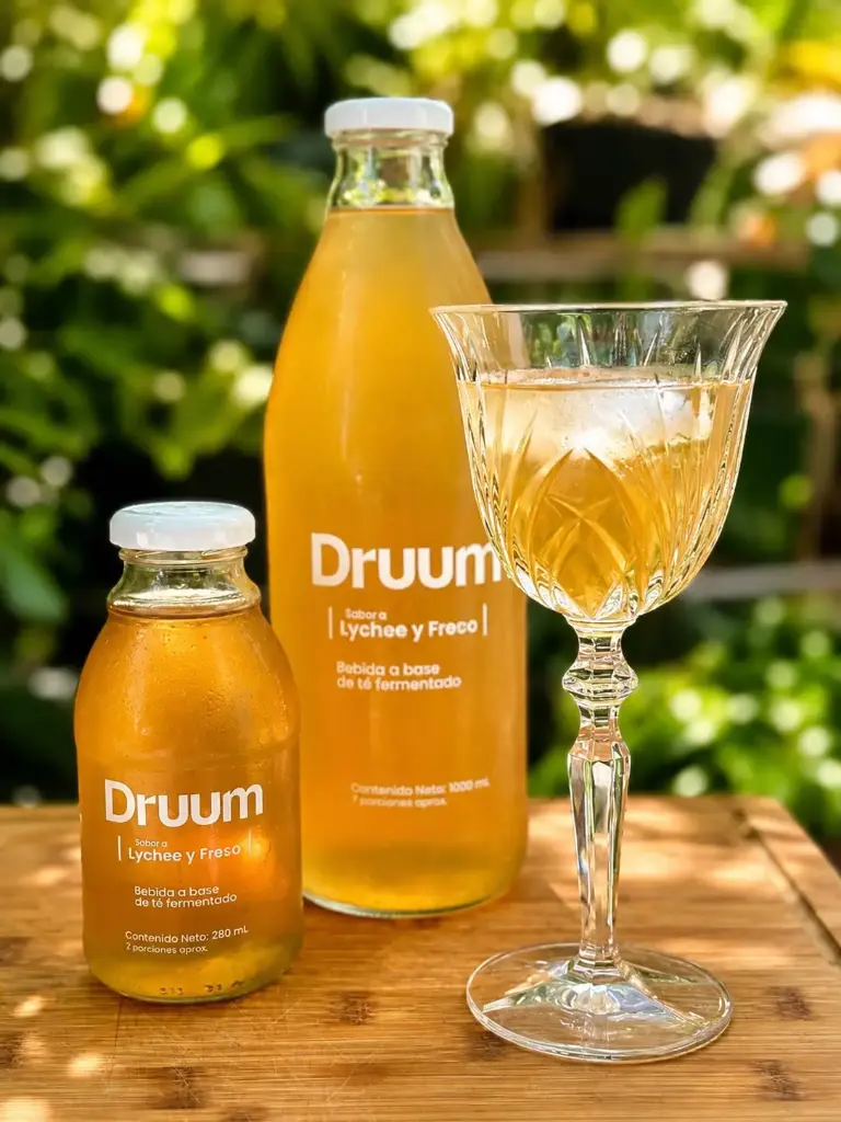 Druum 280 ml - food MAP