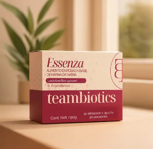 [33] Essenza - teambiotics