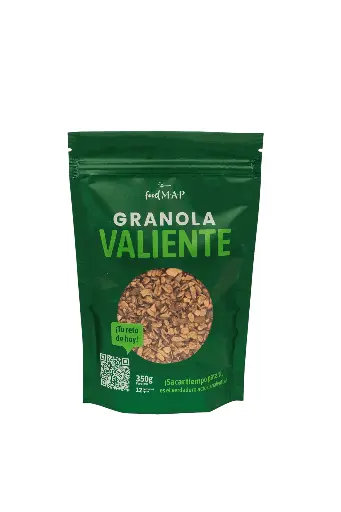 Granola - food MAP